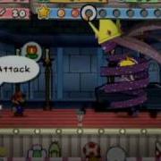 Paper Mario Ttyd Level Zero Shadow Queen