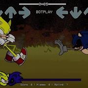 Fnf Sonic Exe Vs Sonic