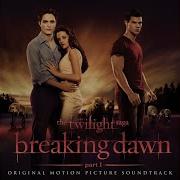 Twilight Saga Breaking Dawn Part 1 Soundtrack Endtapes