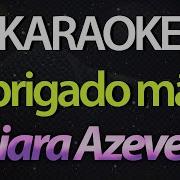 Obrigado Mãe Karaoke Version Naiara Azevedo