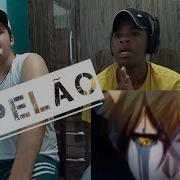 React Rap Do Ulquiorra Blacksagaro