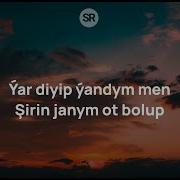 Selbi Tuwakgylyjowa Yar Diyip Yandym Mp3 Skachat