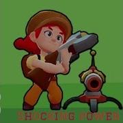 Brawl Stars Jessie Shocking Power