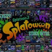 Splatoon October 31St Splatfest Compilation