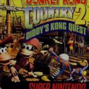 Donkey Kong Country 2 Diddy S Kong Quest Snes Music Diddy Stage Clear