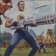 Land Of The Damned Jingle Bells Attack Serious Sam The Second Encounter