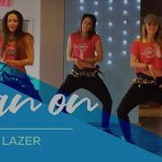 Lean On Major Lazer Fitness Dance Choreography