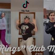 7 Rings Remix Dance Tik Tok