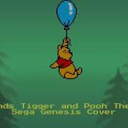 My Friends Tigger And Pooh Theme Song Sega