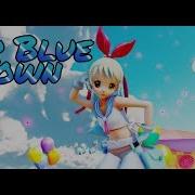 Mmd Tda Haku Deep Blue Town Camera Dl