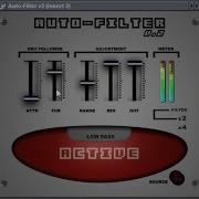 Auto Filter V2 0 Free Filter Vst Plugin