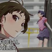 Monogatari Serie Trailer