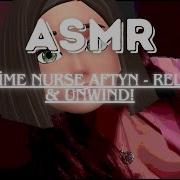 Aftynrose Asmr Ear Licking Personal Atention Nurse