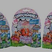 Hatchimals Hatchi Mallows Squishy