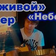 Я Живой Группа Небеса Гражданская Оборона Кавер Cover