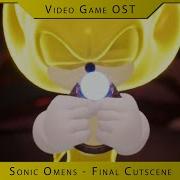 Sonic Omens Ost Final Cutscene Lotus Death Breaking The Bracelet Ending Music By Jyc Row