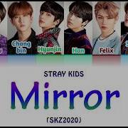 Stray Kids Mirror Lyrics