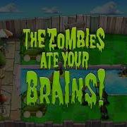 Plants Vs Zombies Game Over