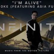 I M Alive From The Motion Picture Infinite