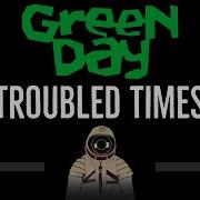 Green Day Trouble Times Guitar Backing Track