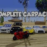 Dl Complete Carpack Ad Ivf Gta Sa 1080P