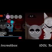 Comparison Sprunki Incredibox Vs Fnf Animation Gunner Wenda Vs Gray Bf Friday Night Funkin