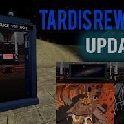 Garry S Mod 2005 Tardis Rewrite Addon Texture Update