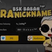 Cara Membuat Nickname Unik Free Fire Game Lainnya