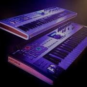 Красивая Музыка Korg S