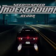 Nfs Underground Redux