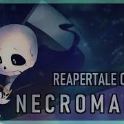 Reapertale Original Stormheart Necromancy Official Audio