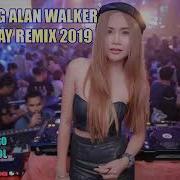 Alan Walker On My Way X Lily Remix 2019