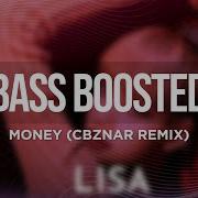 Money Bass Boosted Remix