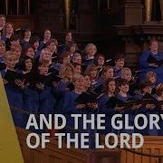 Messiah And The Glory The Glory Of The Lord