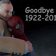 Sfm Timelapse A Tribute To Stan Lee