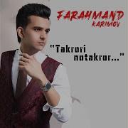 Farahmand Karimov Turo Dust Doram 2019 Фарахманд Каримов 2019