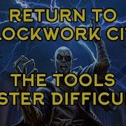 Rtcc The Tools The Heart Of Lorkhan Master Difficulty