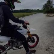 Pit Bike Lem Motor 125 Sound