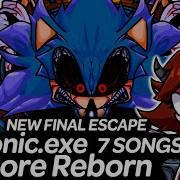 Sonic Exe Encore Reborn Lnstrumenta