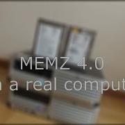 Runing Memz 4 0 On A Real Pc