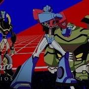 Transformers Animated Theme