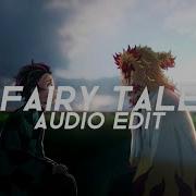 Fairy Tail Edit Audio