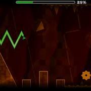 Geometry Dash Fire Gauntlet Last Level Magmatic Sanctuary