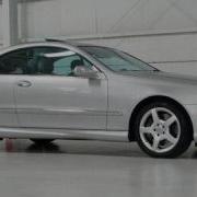 Mercedes Benz Clk500 Chicago Cars Direct