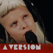 Aurora Teardrop Massive Attack Cover