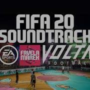 Benny Benassi Back To The Pump Fifa 20 Soundtrack