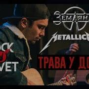 Группа Black Rocks Трава У Дома