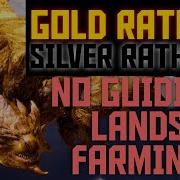 Early Gold Rathian And Silver Rathalos Without Guiding Lands Monster Hunter World Iceborne