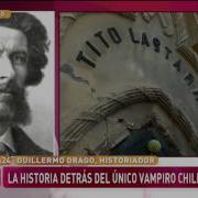 La Historia Del Único Vampiro Chileno