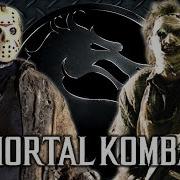 Джейсон Вурхиз Против Убийцы Кожаное Лицо Mortal Kombat X 1080P 60Fps